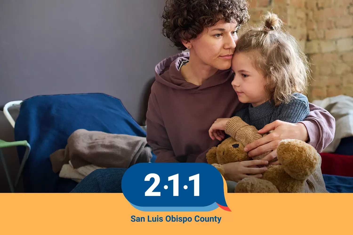 United Way of San Luis Obispo County – Success Story – 211 Helpline