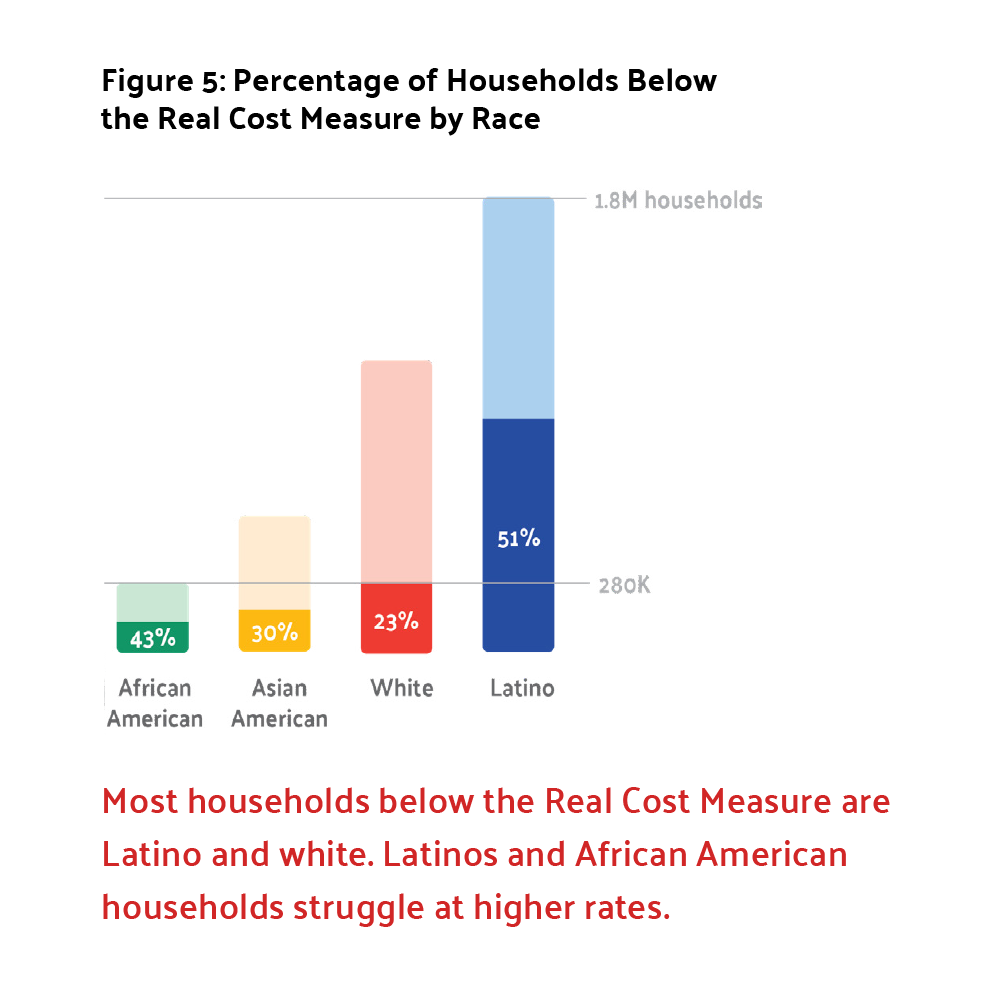The Real Cost Measure 2025 Stats