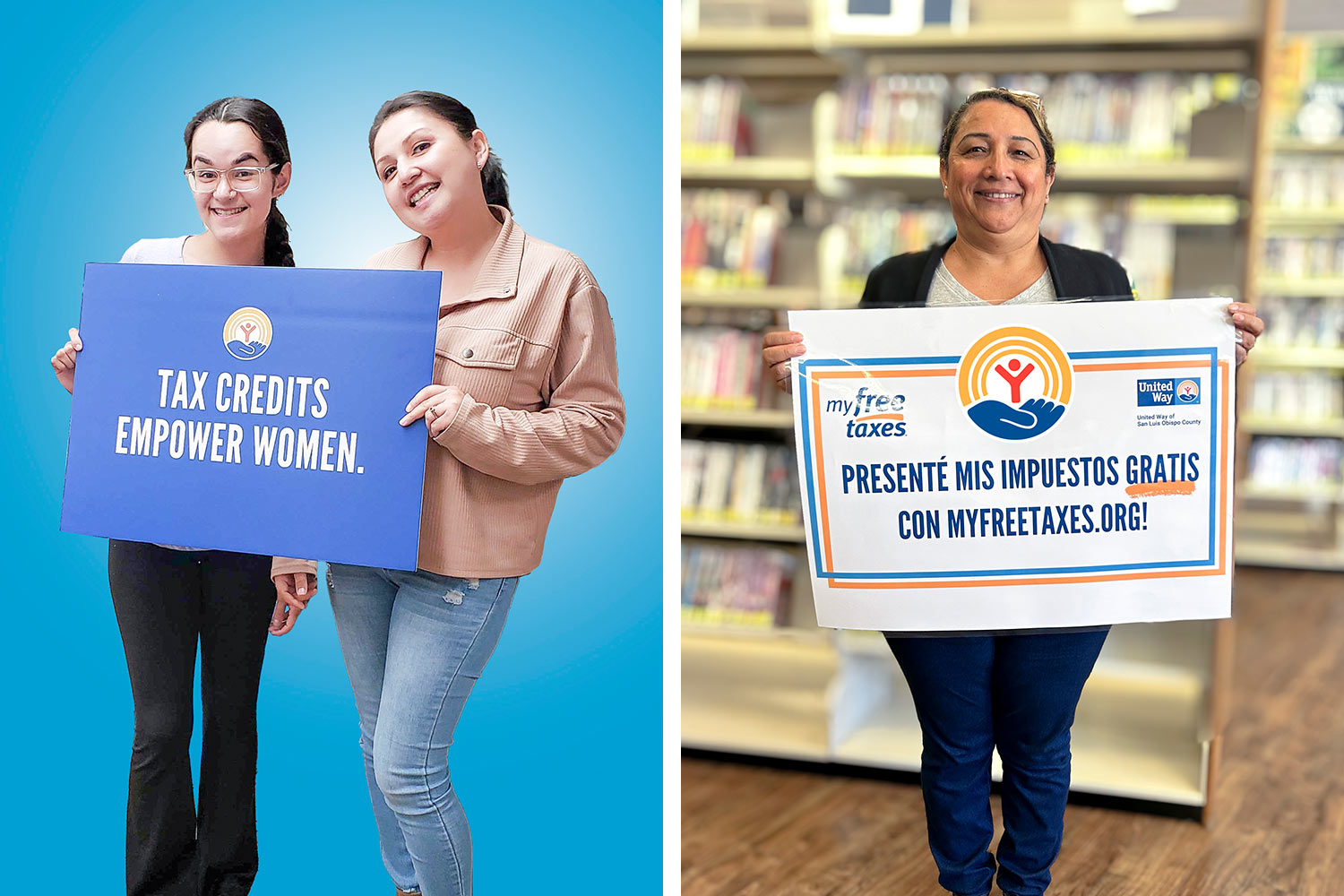 Real tax assistance clients