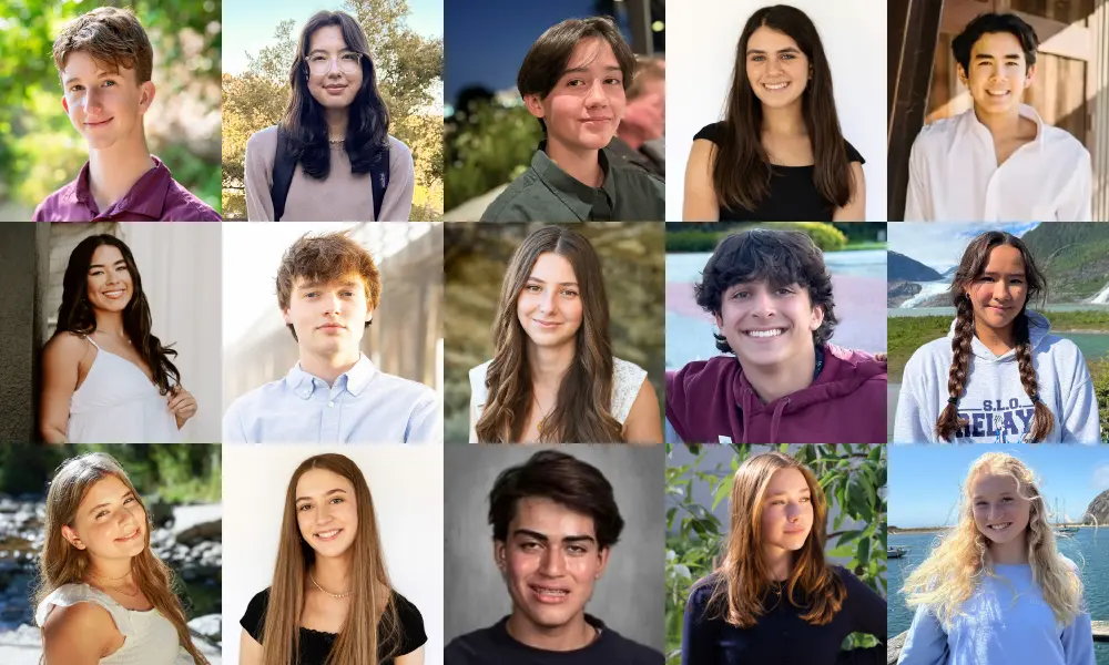 Youth Board Members