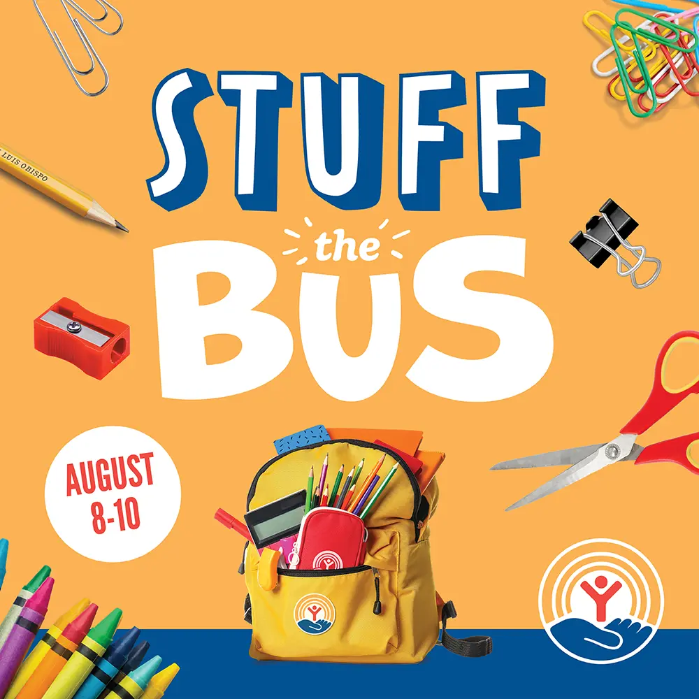 Stuff the Bus – United Way of SLO County