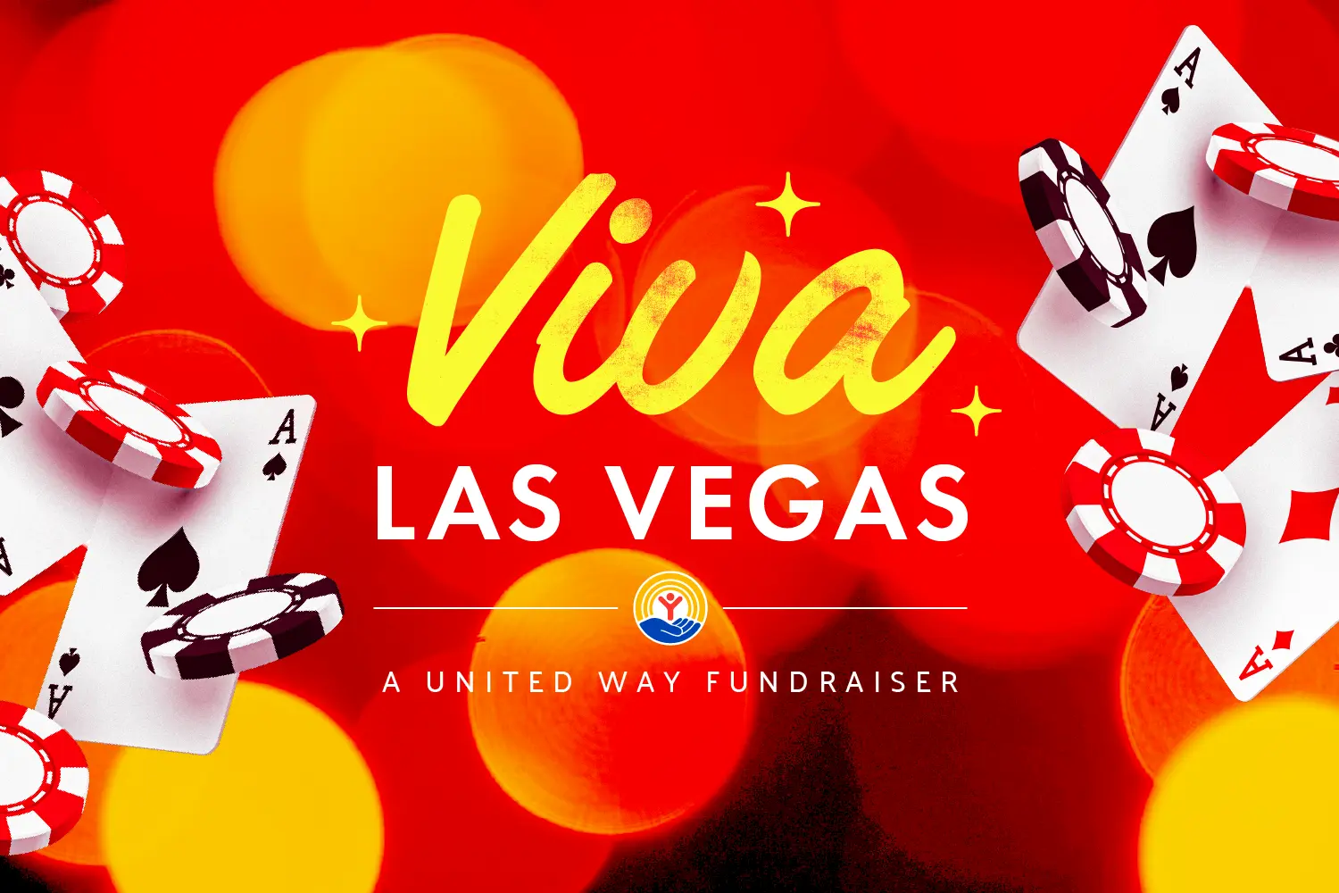 Viva Las Vegas Fundraiser