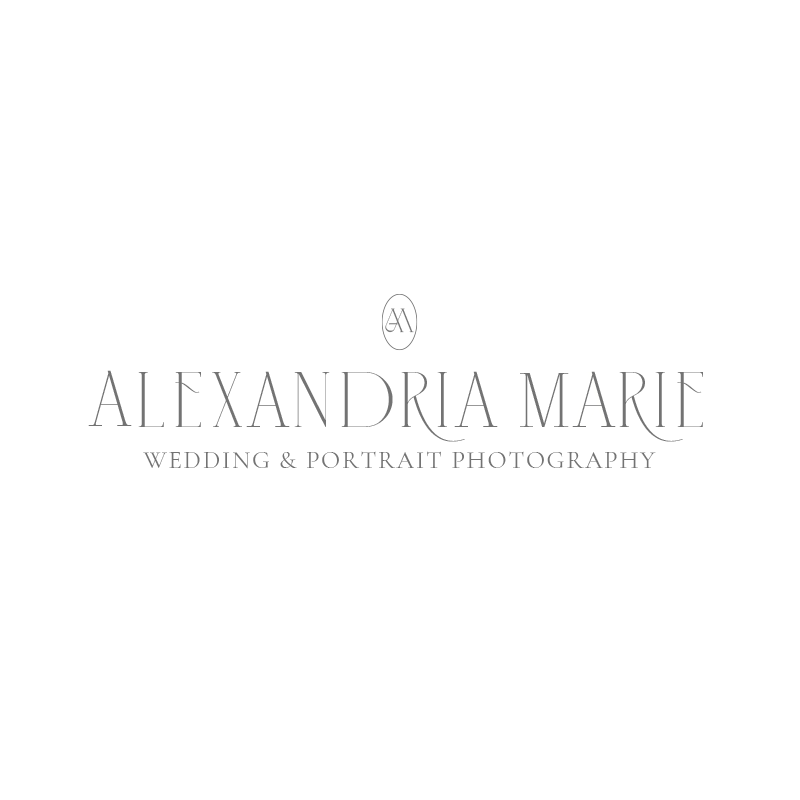 Alexandria Marie Wedding & Portrait Photography