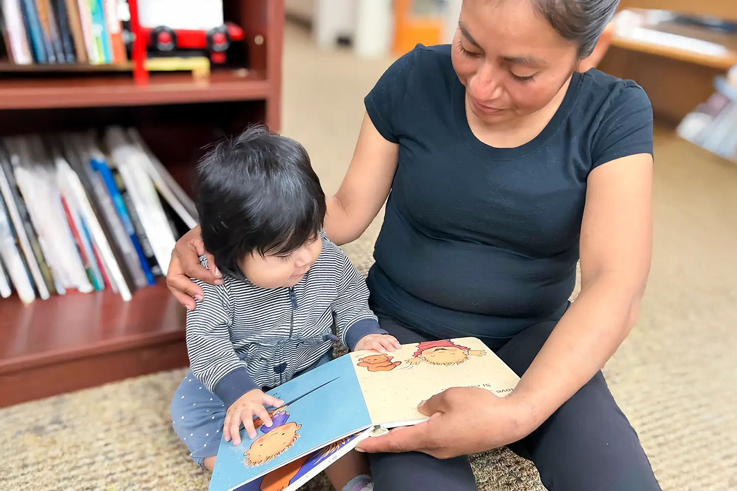 Dolly Parton's Imagination Library