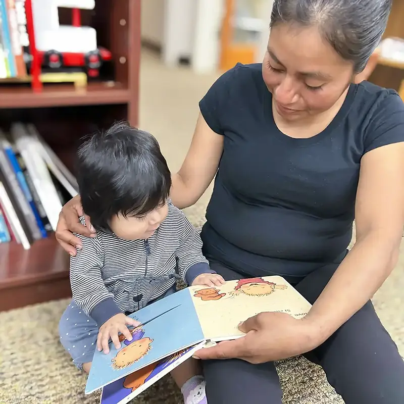 Dolly Parton's Imagination Library