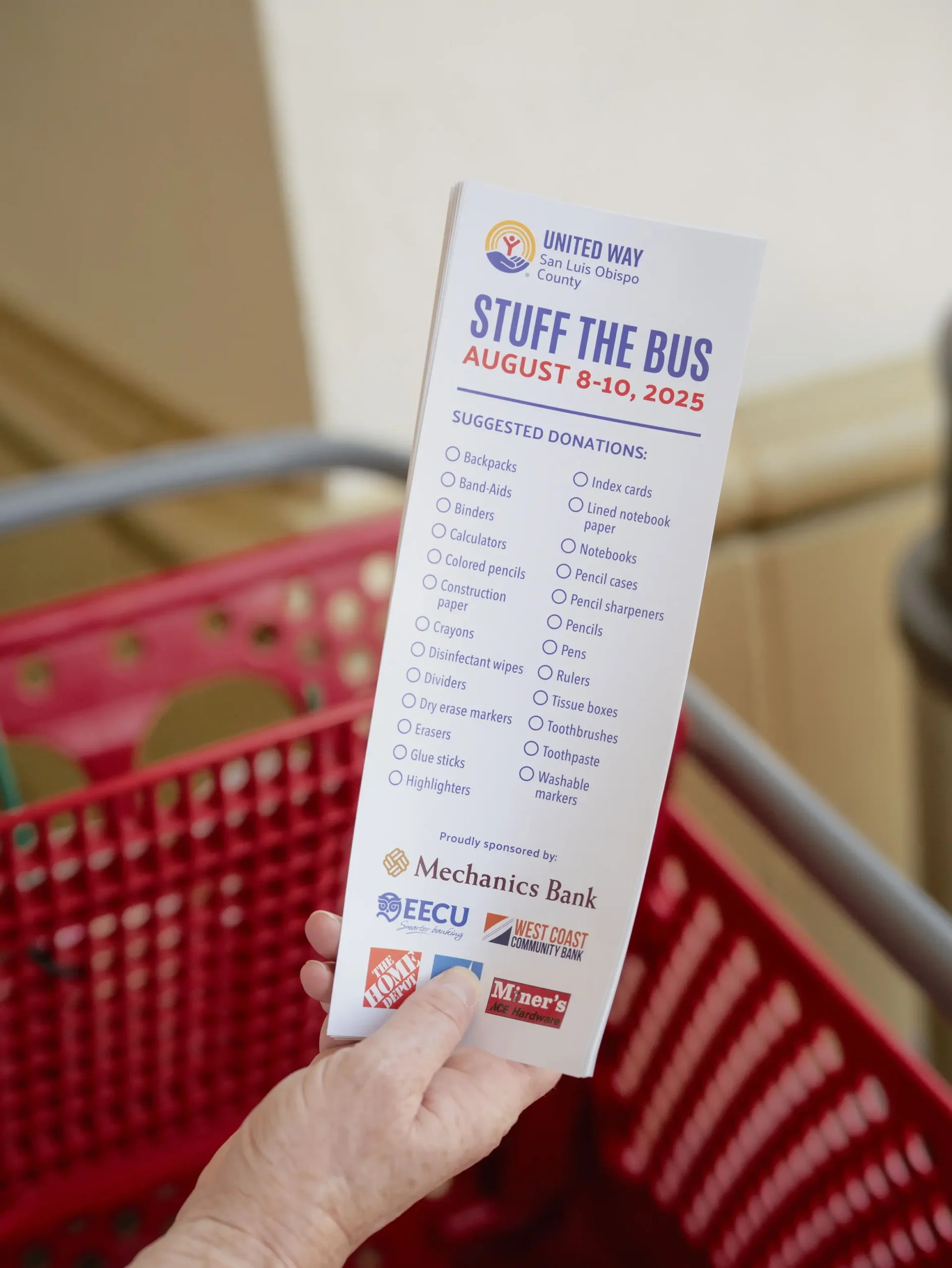 Stuff the Bus 2025