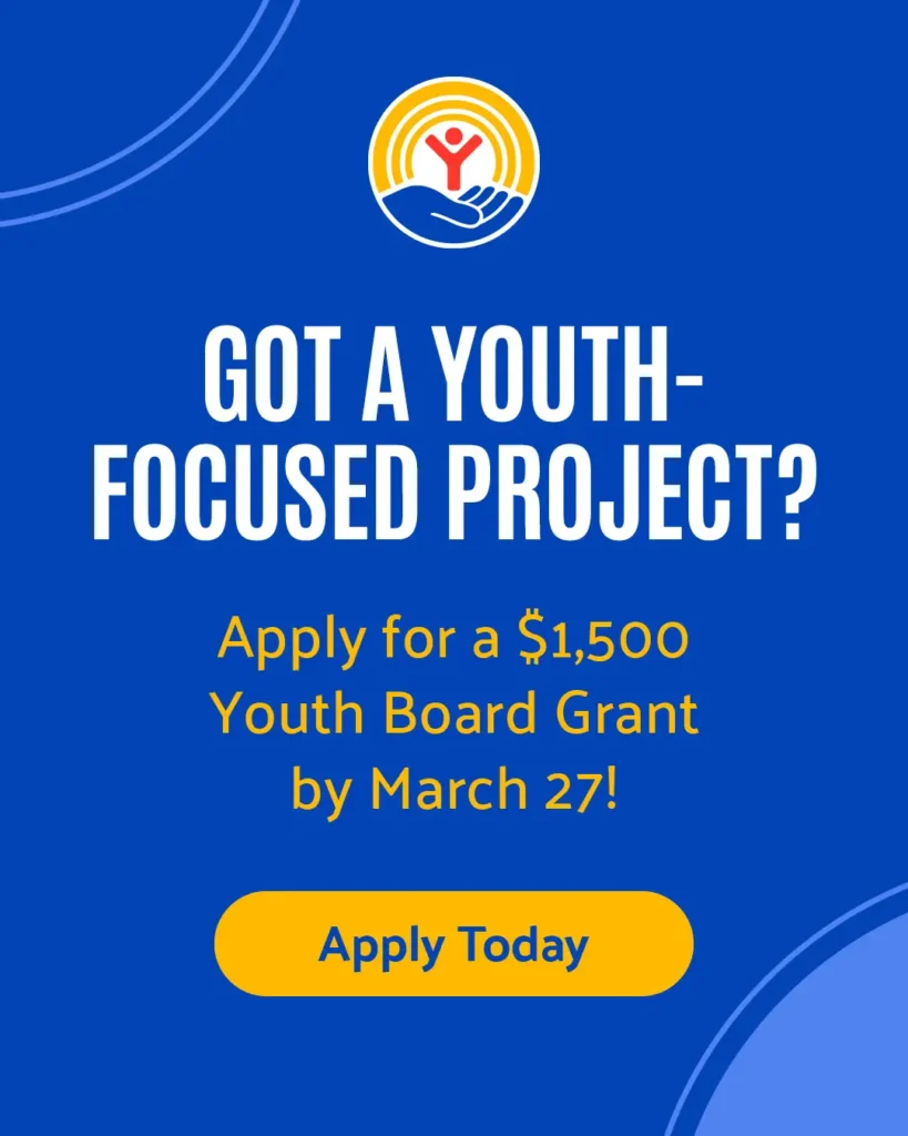Youth Board Grants Application