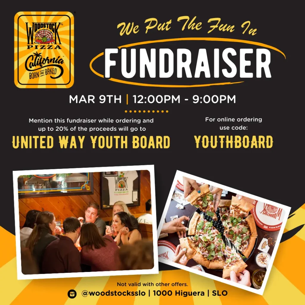 Youth Board Fundraiser