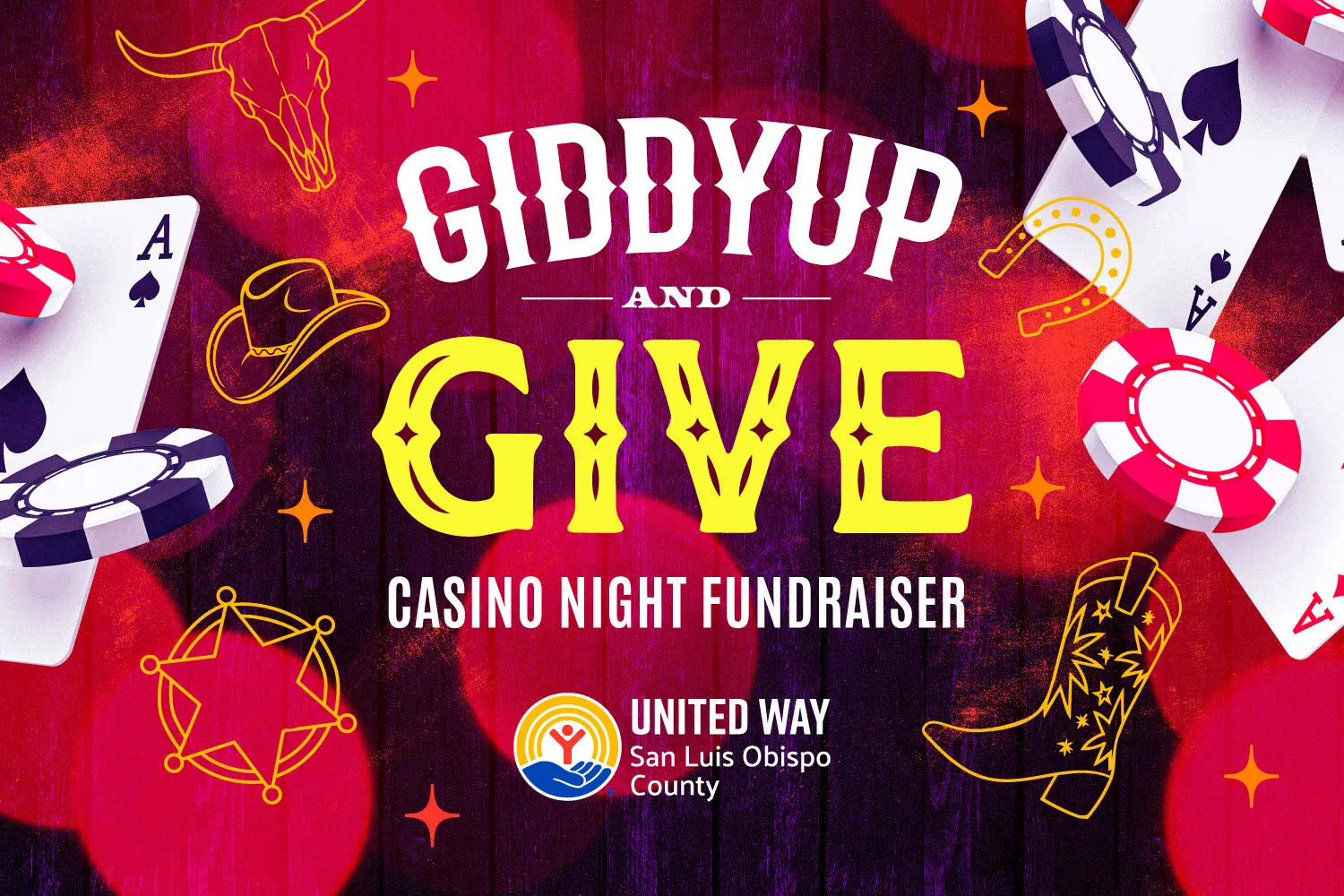 Casino Night Fundraiser 2026
