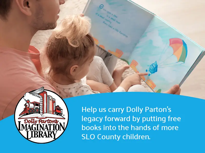 Dolly Parton's Imagination Library
